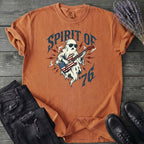 Spirit Of '76 Ghost T-Shirt