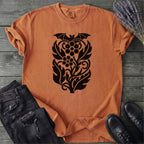 Bat Night Garden T-Shirt