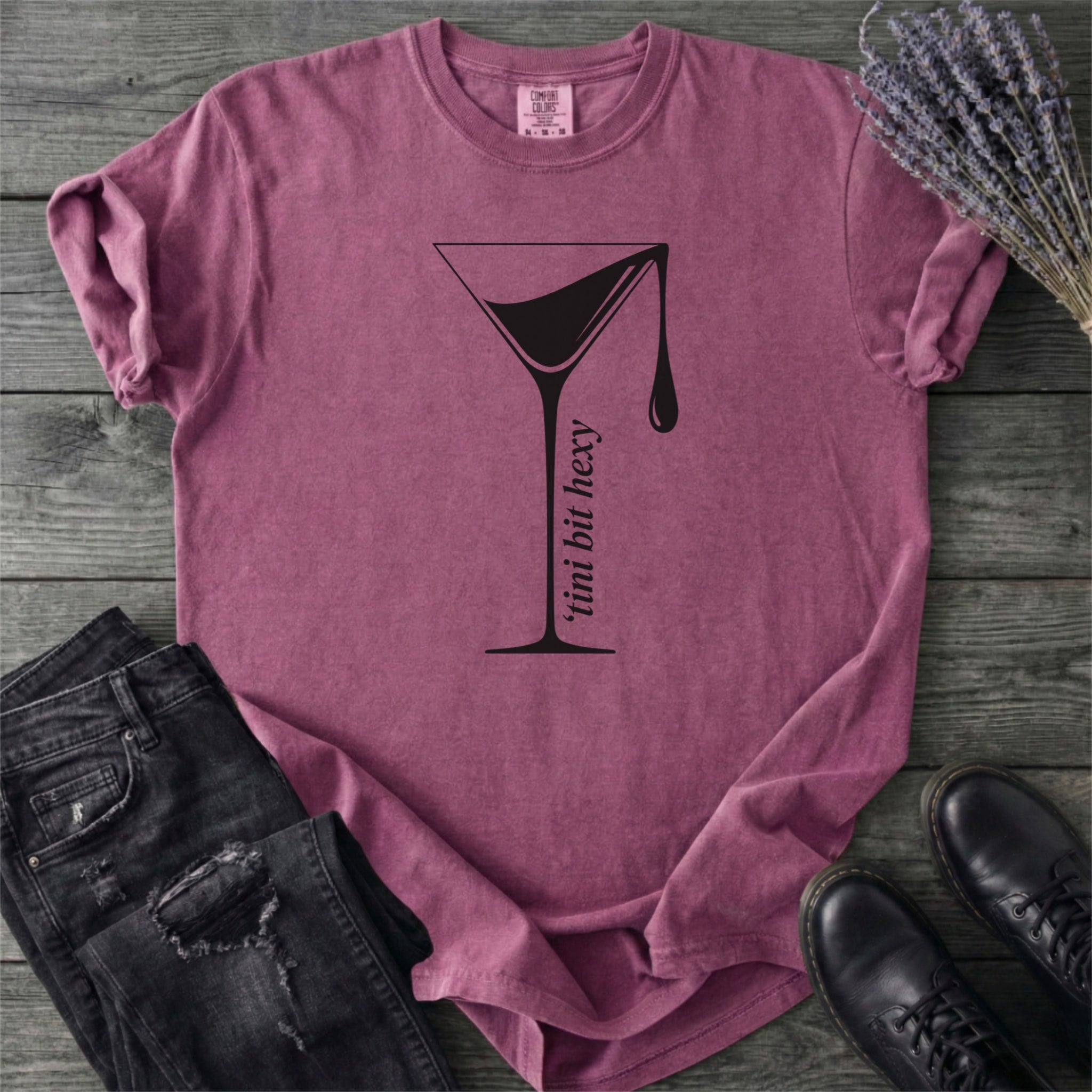 Tini Bit Hexy T-Shirt