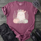 Boho Coquette Ghost T-Shirt