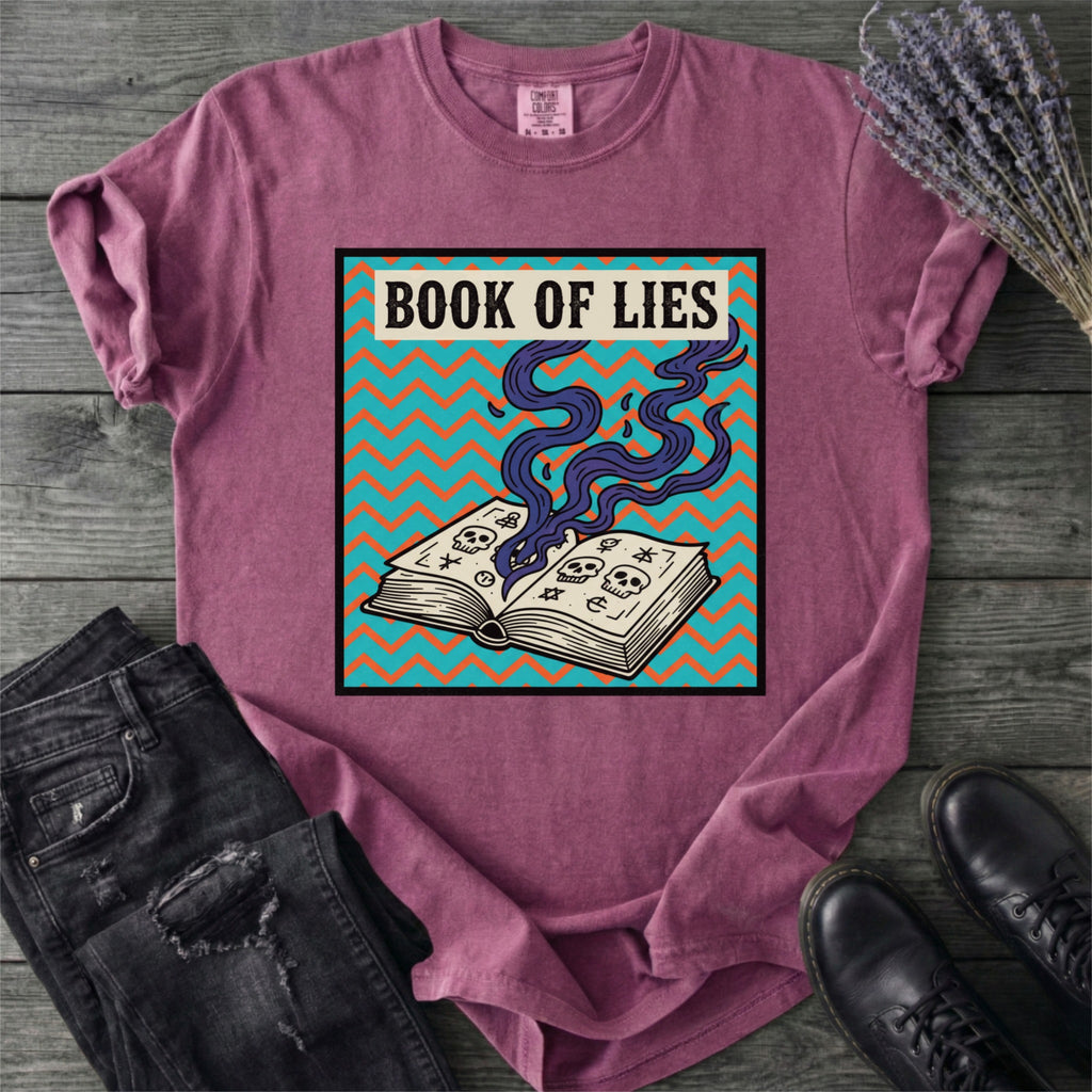 Book Of Lies T-Shirt