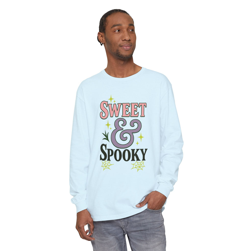 Pastel Sweet Spooky Long Sleeve T-Shirt