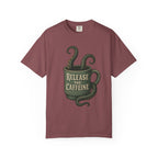 Release the Caffeine Kraken T-Shirt