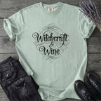 Witchcraft & Wine T-Shirt