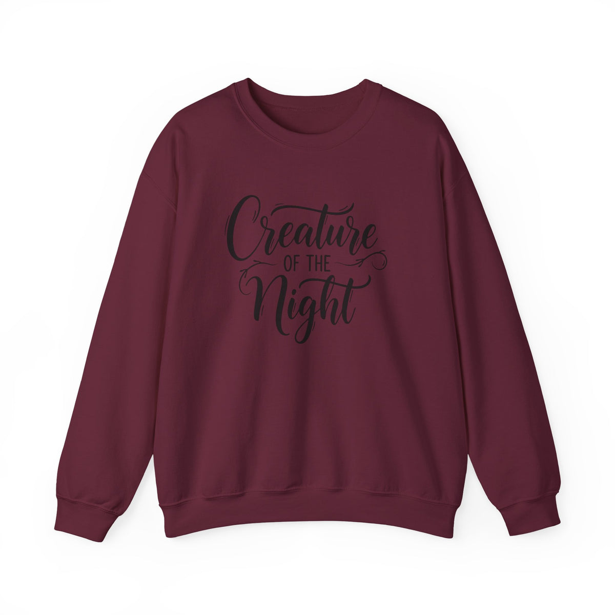 Creature Of The Night Sweatshirt