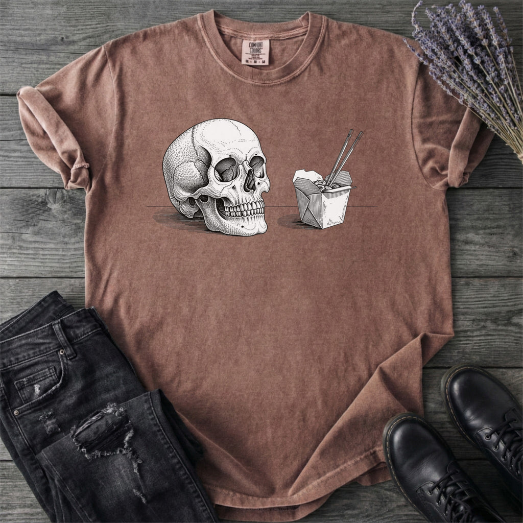 Skull Noodles T-Shirt