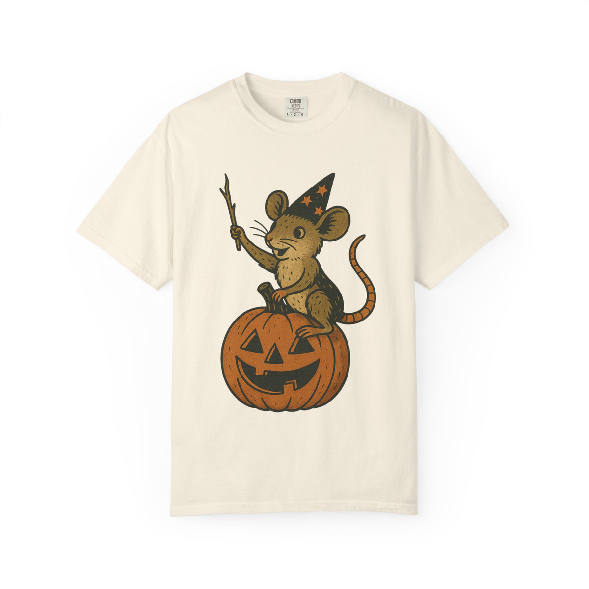 Mouse Witch T-Shirt