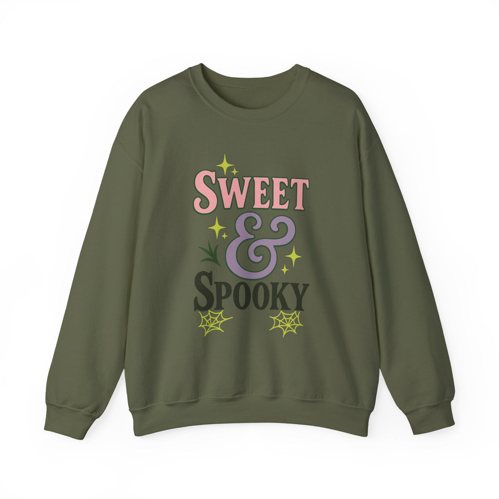Pastel Sweet Spooky Sweatshirt