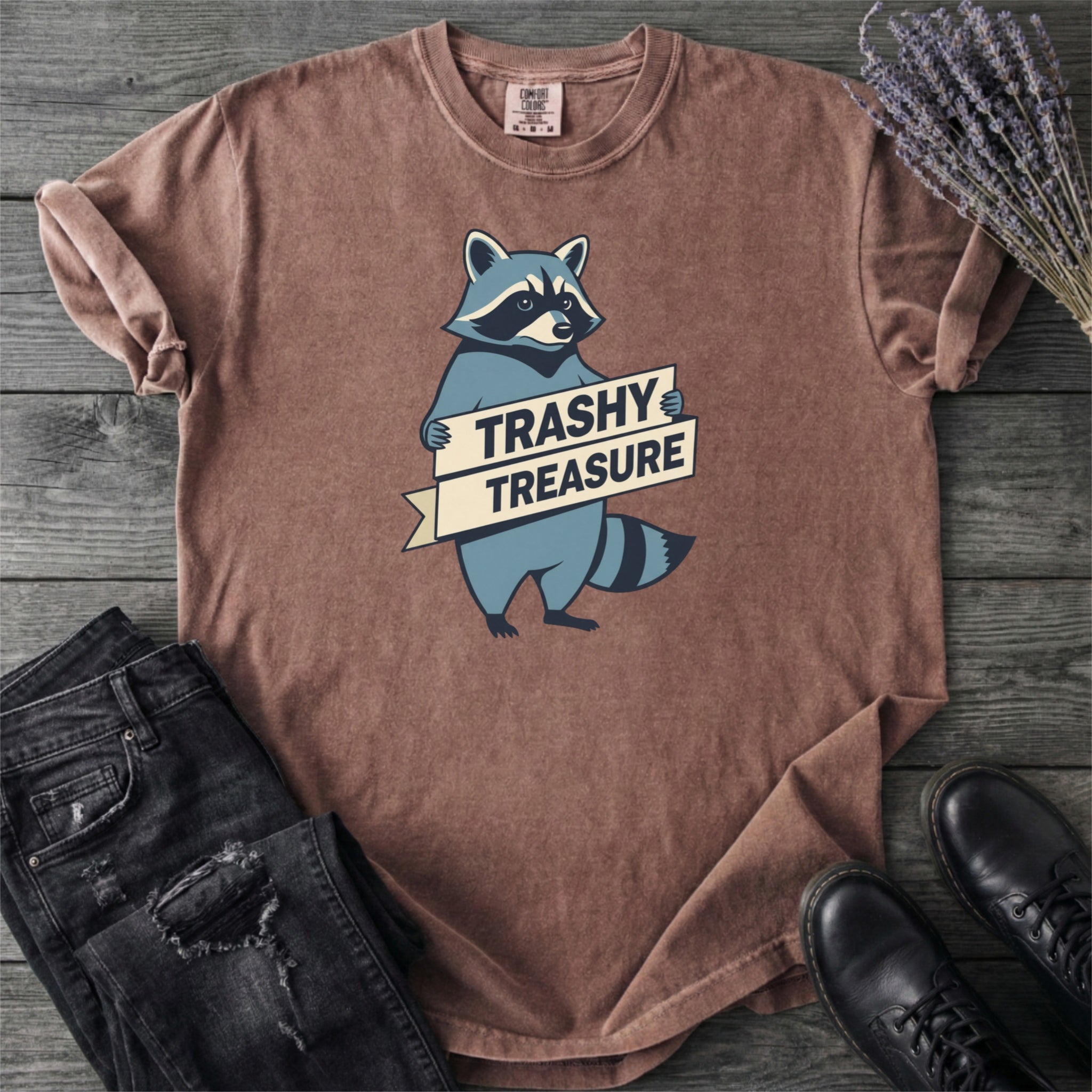 Trashy Treasure T-Shirt