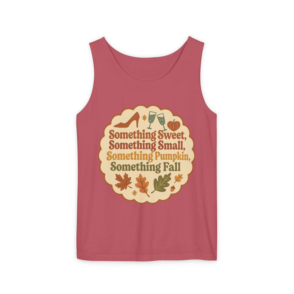 Something Fall Tank Top