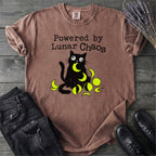 Powered By Lunar Chaos T-Shirt