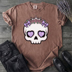 Princess Skull T-Shirt