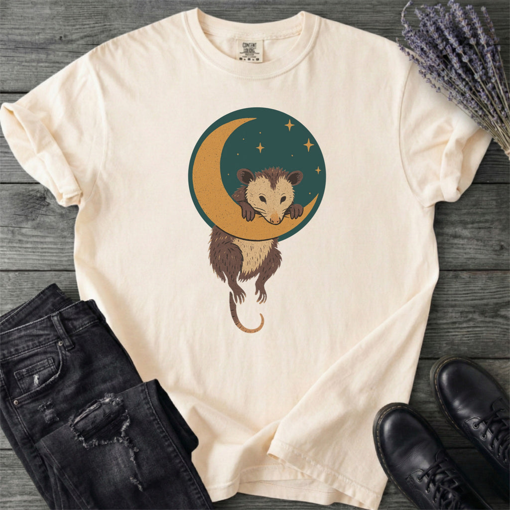 Possum Moon Nocturnal T-Shirt