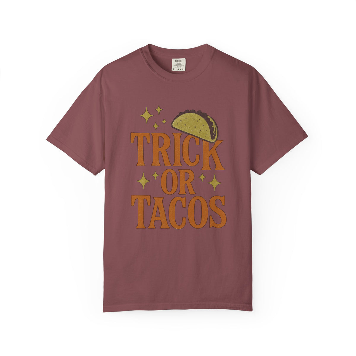 Trick Or Tacos T-Shirt