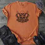 Powered By Dread And Caffeine T-Shirt