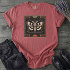 Geometric Moth T-Shirt