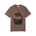 Trick Or Treat Candy Cauldron T-Shirt