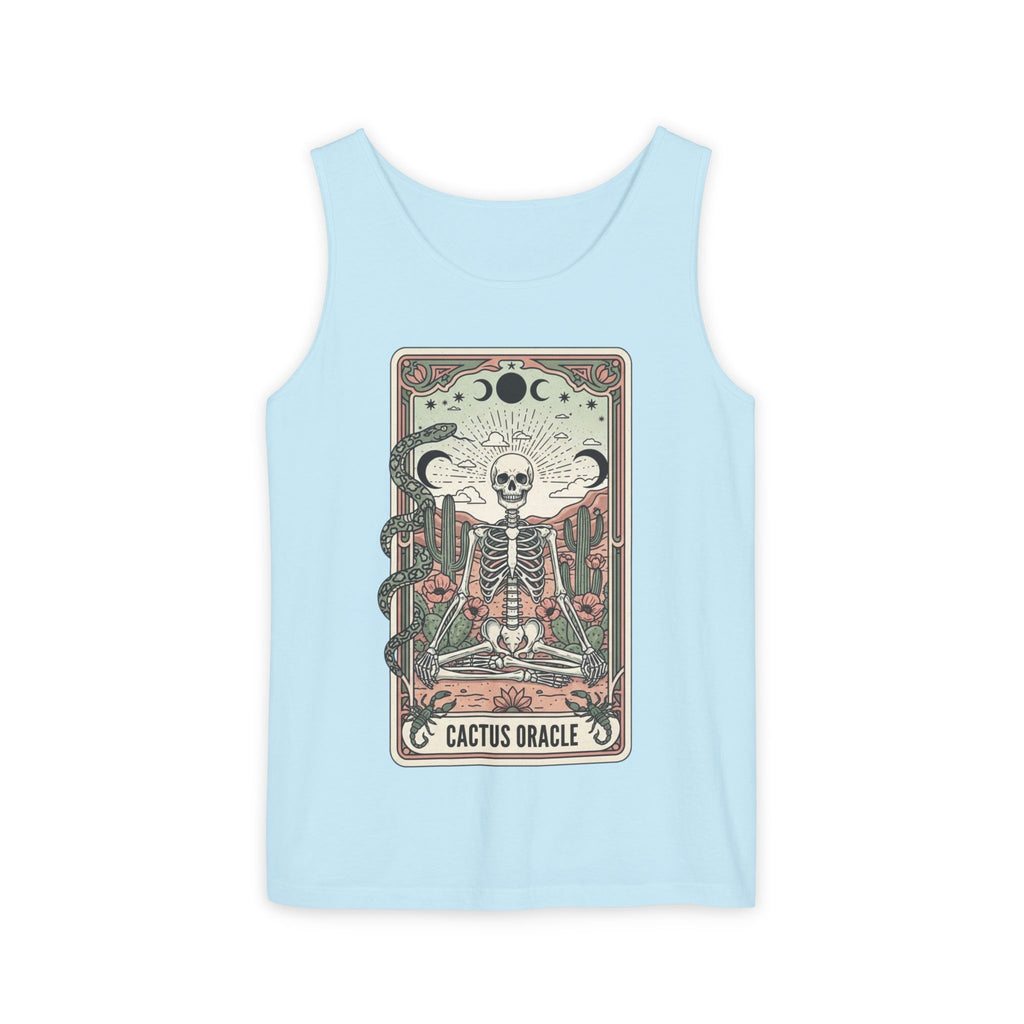 Cactus Oracle Tank Top