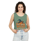 The Only Witch In The Kitchen Tank Top