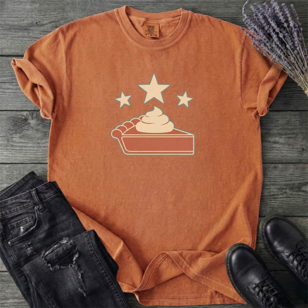 Pie Slice Dessert T-Shirt
