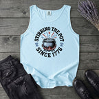 Stirring The Pot Since 1776 Tank Top
