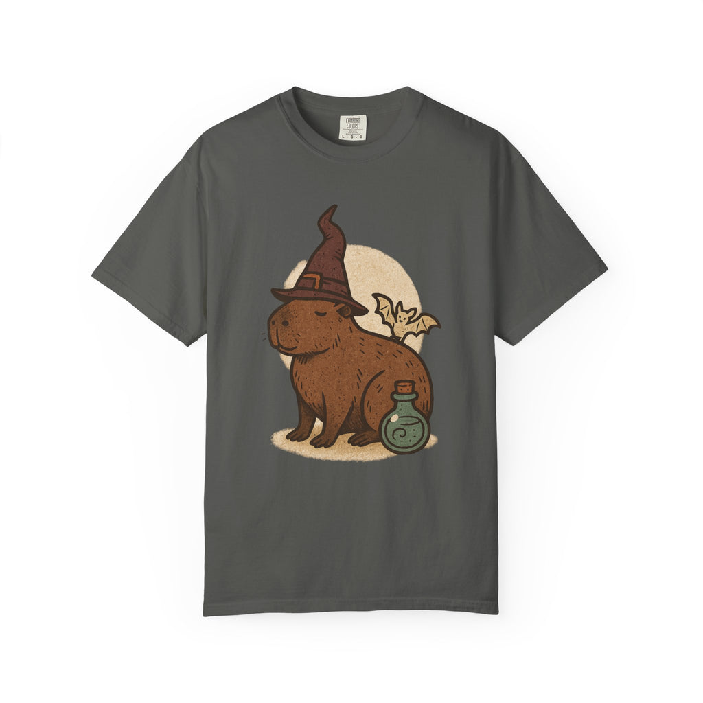Witchy Capybara T-Shirt