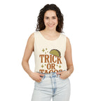 Trick Or Tacos Tank Top