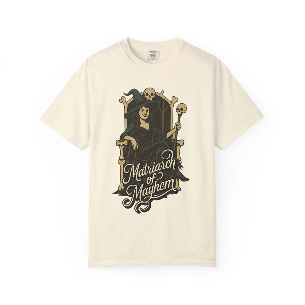 Matriarch of Mayhem T-Shirt