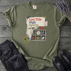 Low Tide High Spirits T-Shirt