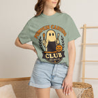 Pumpkin Carving Club T-Shirt