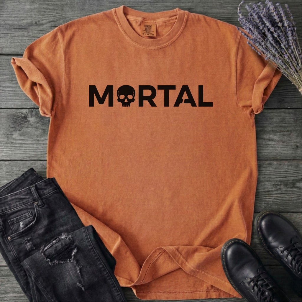 Skull Mortal T-Shirt