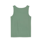 Candy Corn Crescent Moon Tank Top