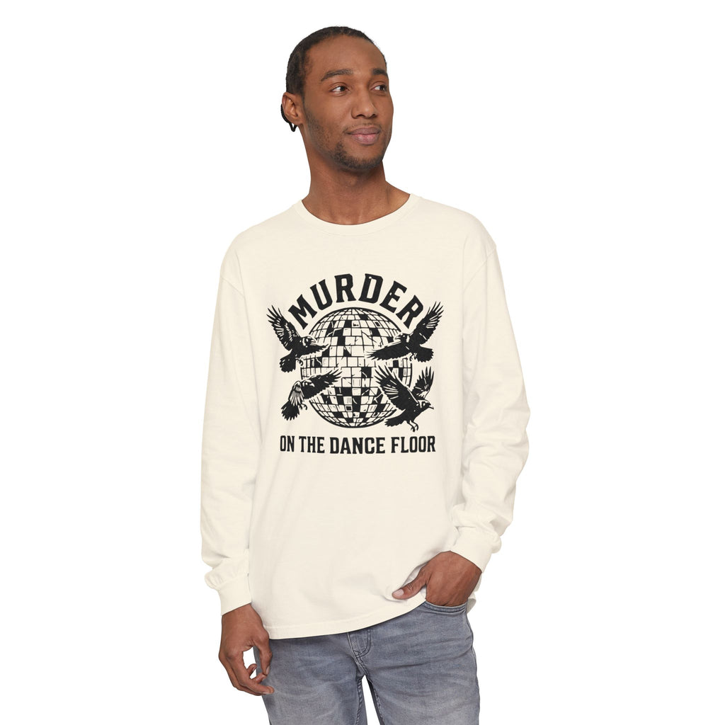 Murder On The Dance Floor Long Sleeve T-Shirt