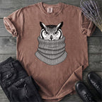 Owl in a Cowl T-Shirt
