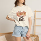 All Booked For Fall T-Shirt