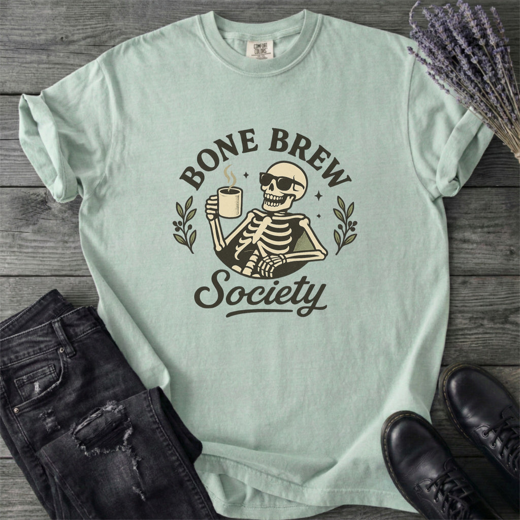 Bone Brew Society T-Shirt