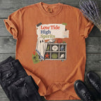 Low Tide High Spirits T-Shirt