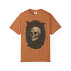 Skull And Moths T-Shirt