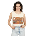 Pumpkin Squad Tank Top
