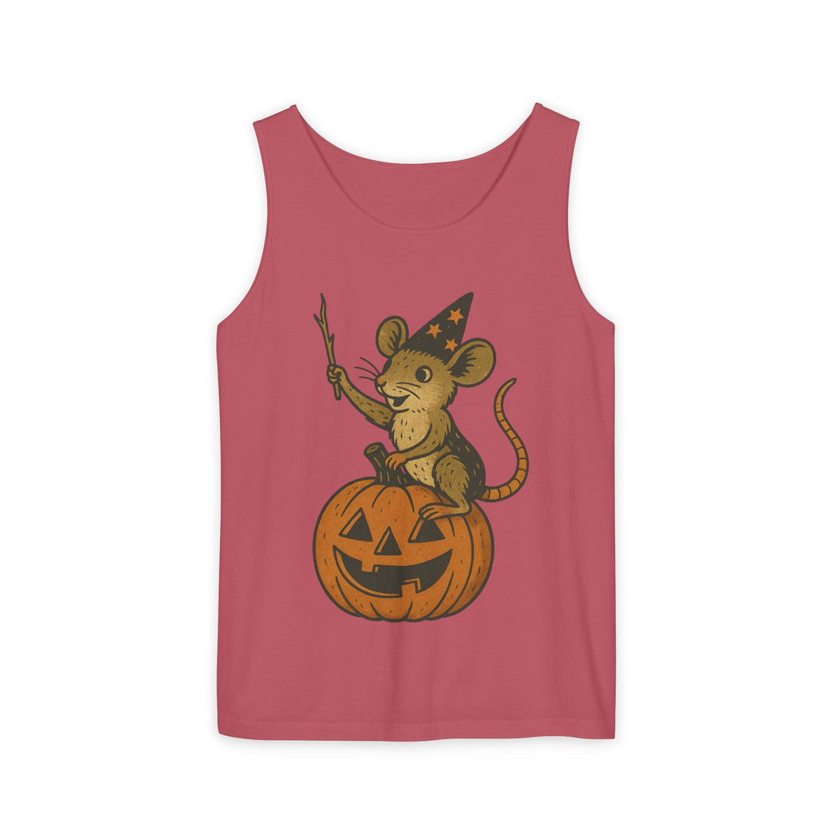 Mouse Witch Tank Top