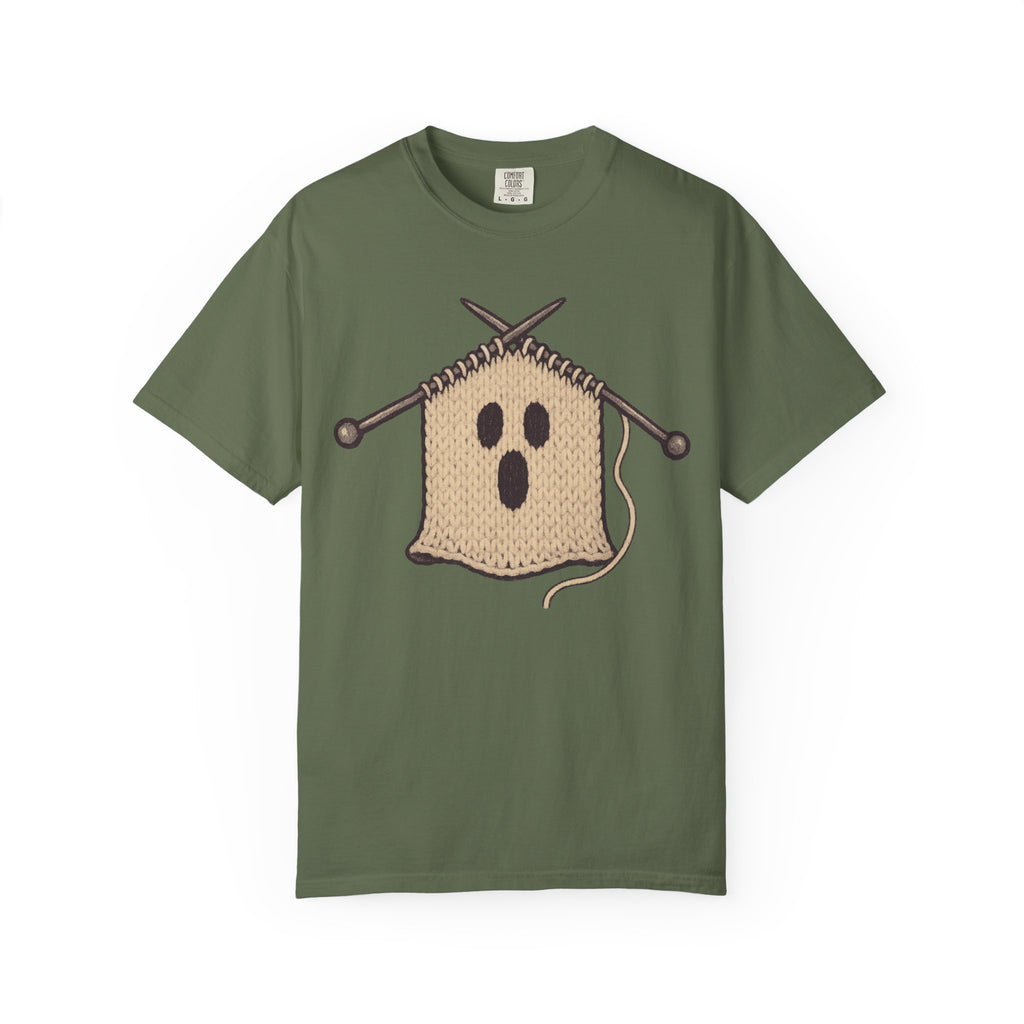 Knit Ghost T-Shirt
