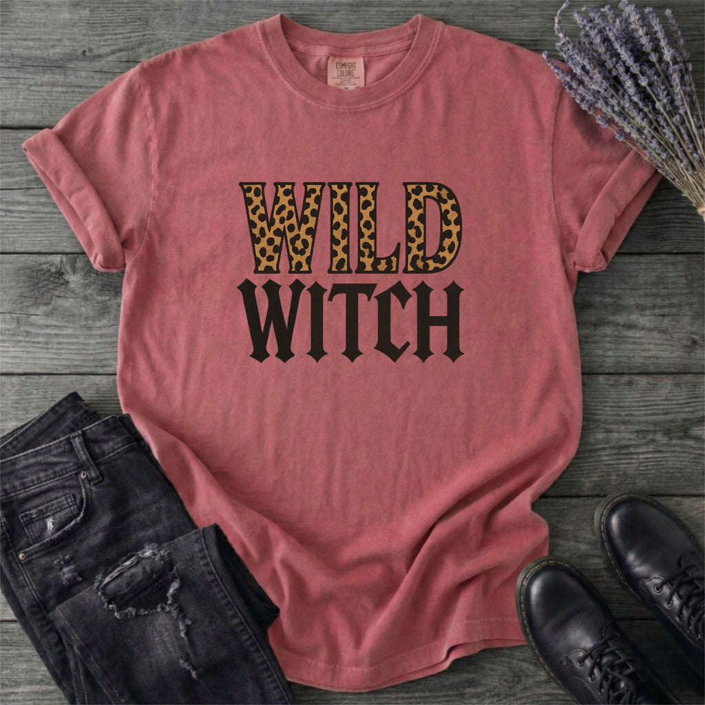 Wild Witch T-Shirt