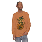 Mouse Witch Long Sleeve T-Shirt