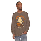 Carving Pumpkins Chaotic Long Sleeve T-Shirt