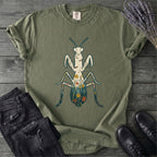 Mantis Silhouette T-Shirt