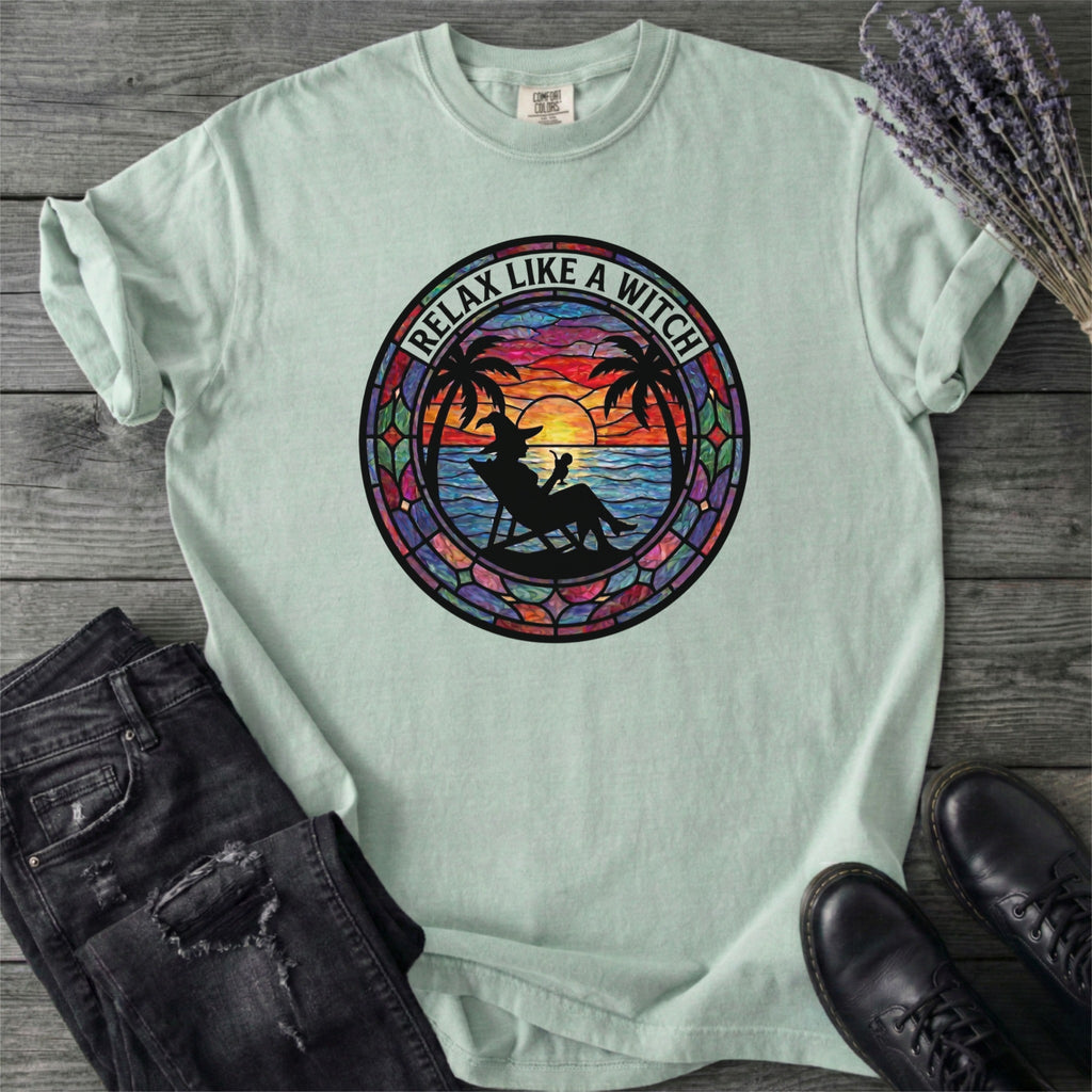 Relax Like A Witch T-Shirt