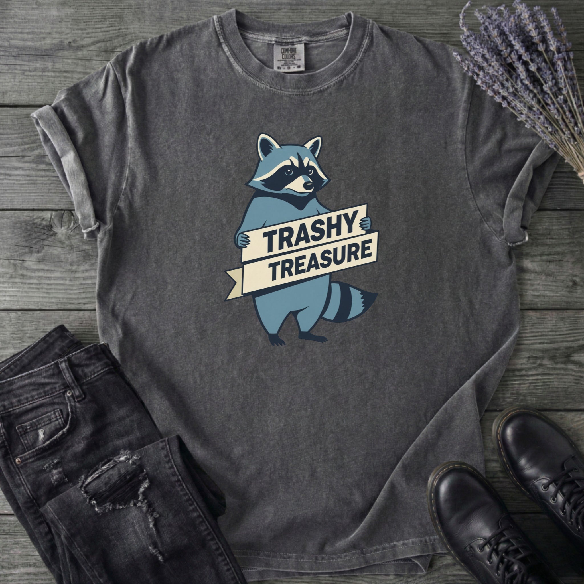 Trashy Treasure T-Shirt