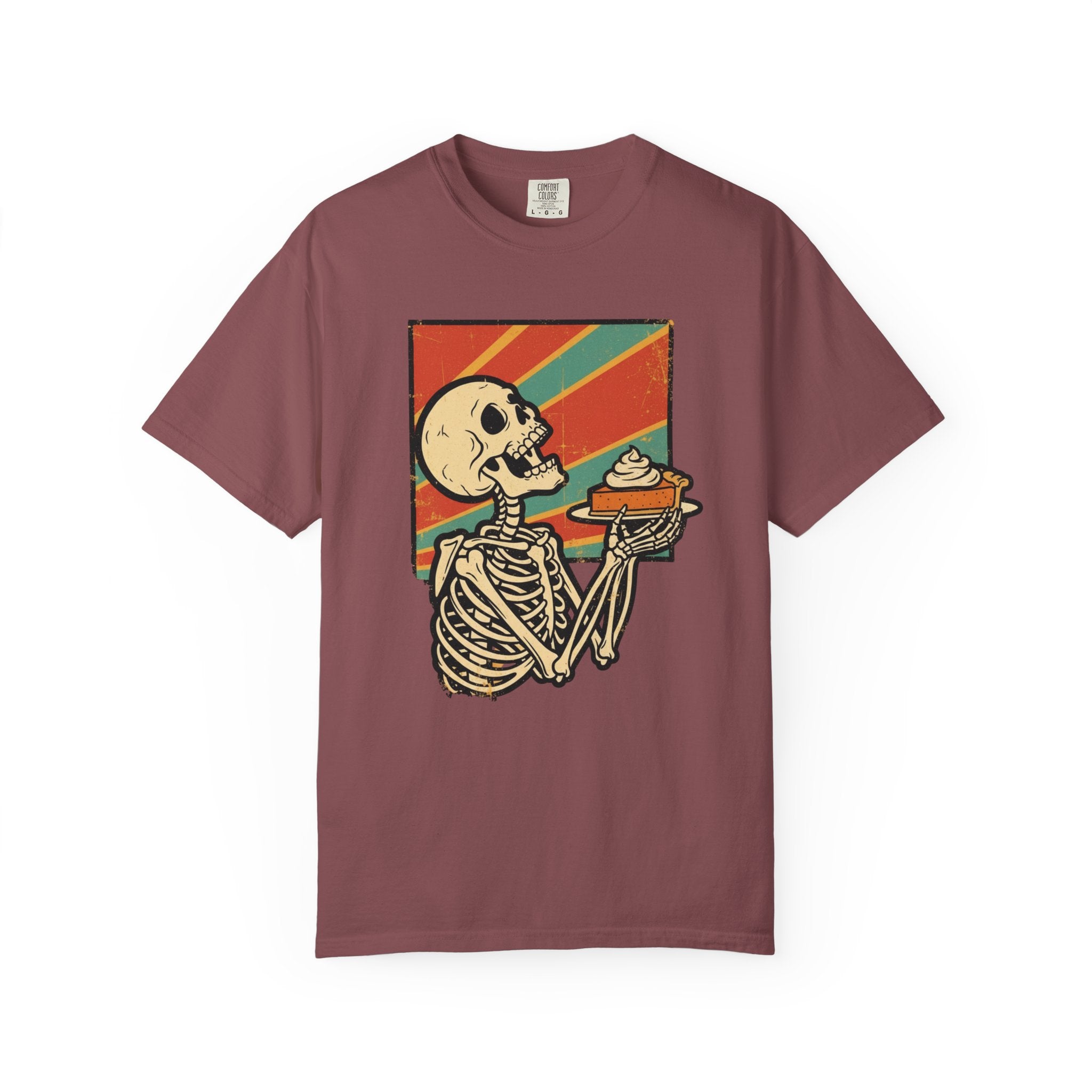Skeleton Pie T-Shirt