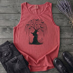 Tree Of Witch Tank Top