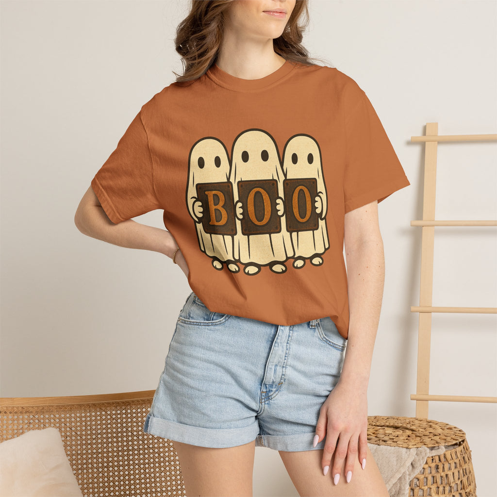 Boo Ghosts T-Shirt